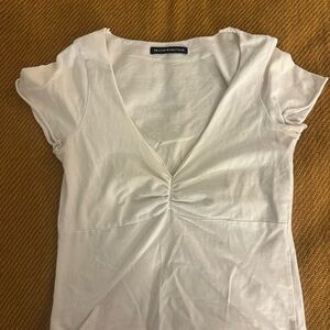 Brandy Melville Amara White Top